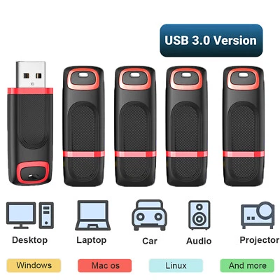 LOTE de unidades flash USB 3.0 Memory Stick Pen Drive USB Stick 32 GB 64 GB Foto 1 de 4