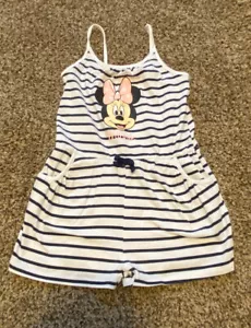 H&M Kids Disney Minnie Mouse Jumpsuit - Picture 1 of 5
