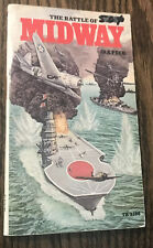 the battle of midway by Ira Peck 1976 scholastic PB
