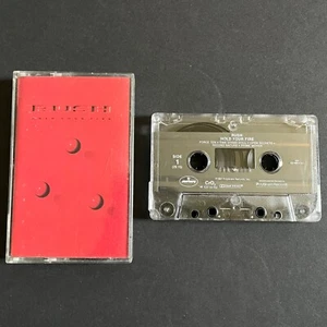 Rush~Hold Your Fire~Cassette Tape~Classic Prog Rock~Neil Peart~Geddy Lee - Bild 1 von 2