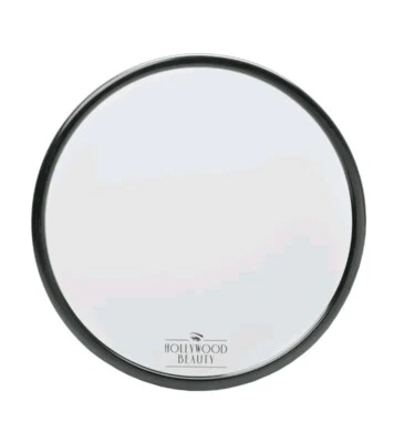 Hollywood Browzer Beauty 5x Magnification Mirror With Suction Cups