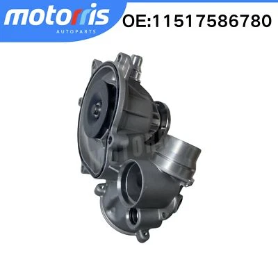 For 760 745 E65 7 Series BMW 760Li 760i 745i 745Li 2002-2003 Water Pump - Изображение 1 из 4