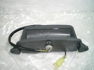 Original License Plate Light Suitable For Piaggio X9 125 180 200 250 500 - Picture 1 of 3