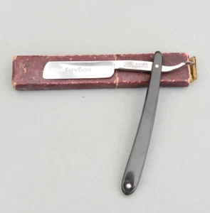 Navaja recta Taylor Witness de colección corte de maíz garganta Sheffield England - Imagen 1 de 9
