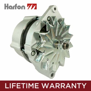 Alternator Fits John Deere 450G 450H 450J 455G 550G 550H 550J 555G 650G 12161N - Picture 1 of 7