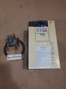 Mitsubishi FR-A540-1.5K-NA Servo Drive A500 - Picture 1 of 6