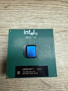 intel celeron cpu 766/128/66/1.7v - Afbeelding 1 van 1