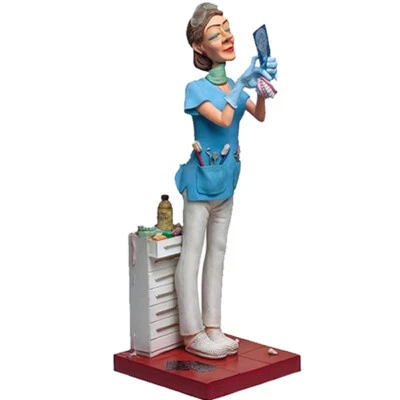 Guillermo Forchino Dama Dentista Número/Edición Limitada - 20621E Foto 1 de 4