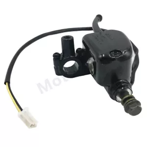 Front Left Brake Cylinder Lever For Linhai Buyang 300cc D300 ATV Buggy Dirt Bike - Picture 1 of 6