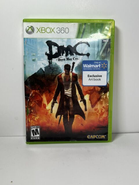 Jogo Devil May Cry 4 Xbox 360 Lacrado Platinum Hits em Promoção na