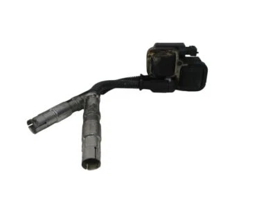 Bobina de encendido cable de encendido se adapta a MERCEDES-BENZ CLASE S (W220) S 320 A0001587303 Foto 1 de 4