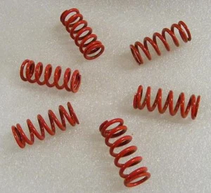 105LBS HEAVY DUTY CLUTCH SPRINGS  2 inch ULTIMA TOP FUEL/ OPEN  BELT DRIVE - Picture 1 of 1