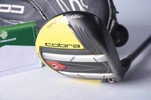 Cobra King F9 #3 Wood / 14.5 Degree / Regular Flex UST Mamiya Helium - Picture 1 of 9