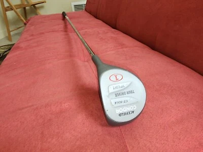 Golf Club Driver Acefield Condor  CT-Sole Tour Driver  11° Loft Size 1 Driver - Image 1 of 4