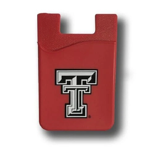 Texas Tech Red Raiders NCAA Cell Phone Wallet Cover