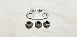 1982-1986 Mustang GT 5.0 Front Upper Strut Mount Line Up Plate- Driver - Picture 1 of 6