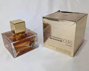 Intimately Beckham Yours 2.5 oz / 75 ml Eau De Toilette spray for women - Picture 1 of 1