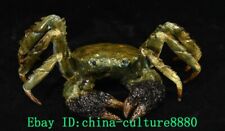 5 "collection Qianlong imitation de porcelaine Feng Shui chasse crabe