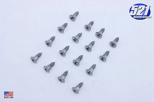 Door Panel Screw Set Fits 70-74 E-Body Dodge Challenger Plymouth Cuda Mopar - Picture 1 of 1