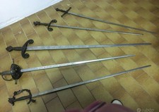 SPADE ANTICHE -