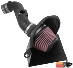 K&N Air Intake System For AIRCHARGER HONDA CIVIC L4-2.0L F/I, 2016-2017 63-3517 - Picture 1 of 1