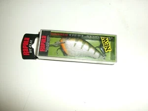 Rapala Dives To 3 FT DTF 3 Flat Lure Yellow Perch YP - NIP - Picture 1 of 3