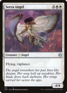 4x Serra Angel - NM - Jumpstart - SPARROW MAGIC - Picture 1 of 1