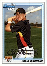 A7505- 2010 Bowman Prospects BB #s 1-110 +Inserts -You Pick- 10+ FREE US SHIP