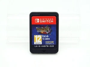 Juego Nintendo Switch Monster Hunter Generations Ultimate - Solo módulo -Distribuidor- - Imagen 1 de 4