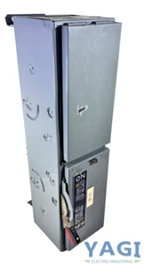 Square D QMB362HW Fusible Switch 60A 600V 3P 50HP NEMA KS1 Single Ser E1 - Picture 1 of 11