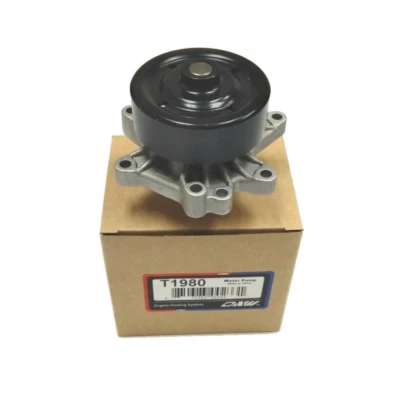 OAW T1980 Water Pump for Toyota 1ZZFE 1.8L on Corolla, Matrix, Celica GT  - Image 1 of 4