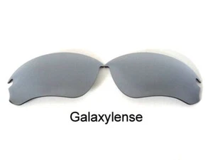 Galaxy Ersatzglas Für Oakley Flak Vorlage OO9364 Titan Polarisiert - Picture 1 of 8