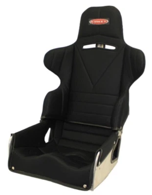 Asiento de carreras de carretera Kirkey 65150KIT 15 pulgadas 65 Series 18 a 23 grados reclinable Foto 1 de 3