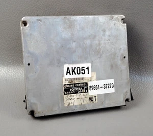 HINO QUICK DELIVERY XZU280 ECD ENGINE CONTROL MODULE UNIT ECU ECM 89661 37270 - Picture 1 of 23