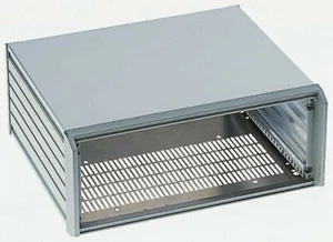 Boîtier ventilé NVent PENT Shroff Propac, 3U, 155,5 x 470,3 x 316 mm - (10850024) - Photo 1/1