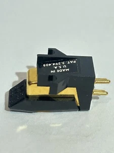 RARE Vintage ADC XLM MKII Vinyl Turntable Cartridge Collectible Audio Equipment - Picture 1 of 8