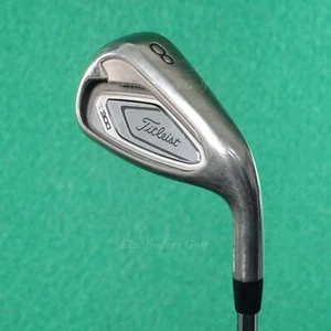 Titleist T-Series T300 Single 8 Iron True Temper AMT Black S300 Steel Stiff - Picture 1 of 2