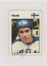 1969-70 Williams Forlags Swedish Hockey Esa Peltonen #380