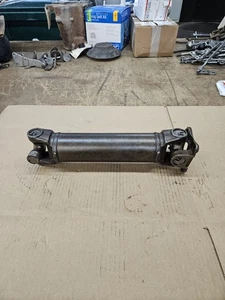 Original GM 1975-79 Corvette Rear Half Shaft Driveshaft 3" Dia. OEM With Flange - Picture 1 of 19