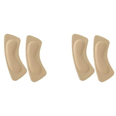 2 Pair Shoe Insoles Lining Pad Heel Sponge  Heel Inserts O7O92205 - Image 1 of 4