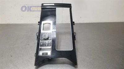14-19 RANGE ROVER SPORT OEM PANEL DE AJUSTE DE PALANCA DE CAMBIOS CON CONTROL DPLA14B596DH Foto 1 de 4