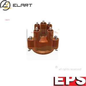 DISTRIBUTOR CAP 1.306.117 FOR PORSCHE 944/Convertible 928 924 M44.52/51 2.5L 928 - Picture 1 of 8