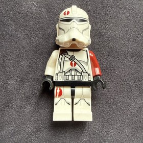 Lego Star Star Wars &bull; Clone BARC Trooper  &bull; sw0524 &bull; Excellent Condition