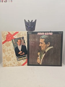 Vintage Perry Como Vinyl Bundle - Picture 1 of 2