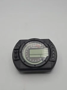 04-05 KAWASAKI NINJA ZX10R SPEEDO TACH GAUGES DISPLAY CLUSTER SPEEDOMETER BB163 - Foto 1 di 8