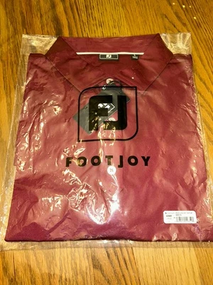 Camisa de golf Footjoy para hombre grande edición más nueva Foto 1 de 4