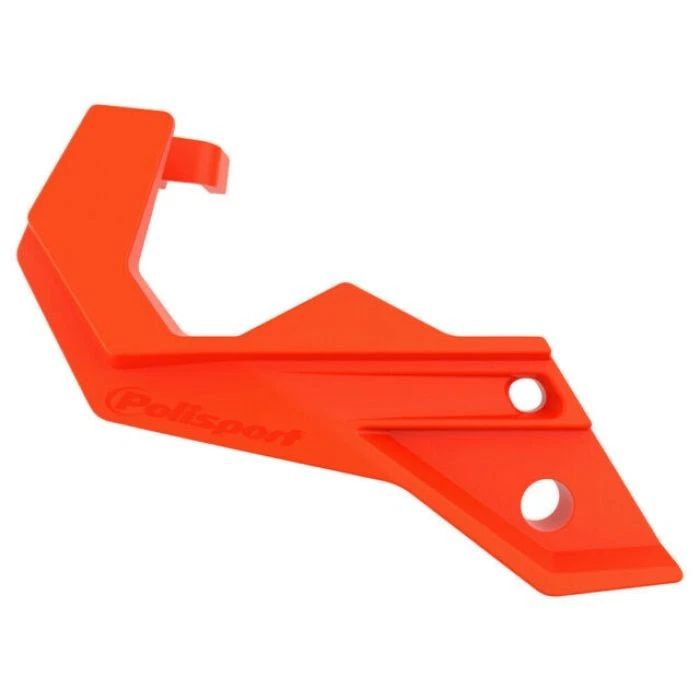 Protector horquilla inferior Polisport Plastics 8152300003 Polisport naranja Foto 1 de 1