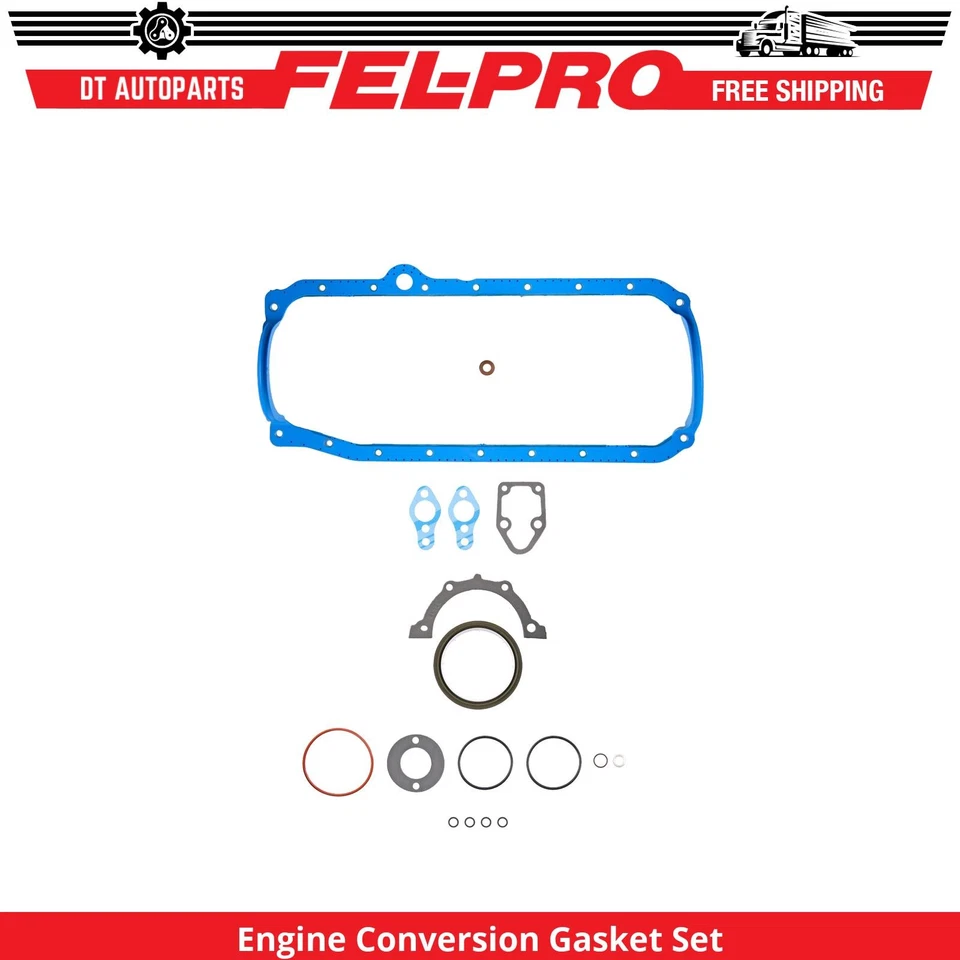 For 1996-2002 Chevrolet Express 1500 Engine Conversion Gasket Set Fel-Pro 1997 - Image 1 of 1