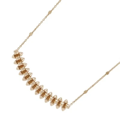 Collar CARTIER Crash de Cartier Talla SM 18K Oro Amarillo B7224744 Foto 1 de 4