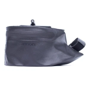 Cannondale Contain Welded QR Large Seat Bag Black CP1401U10OS - Picture 1 of 5